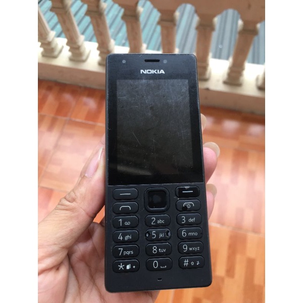 Điện Thoại Nokia 216 Chính Hãng 2 Sim Nồi Đồng Cối Đá