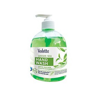 Nước rửa tay Vedette 500ml