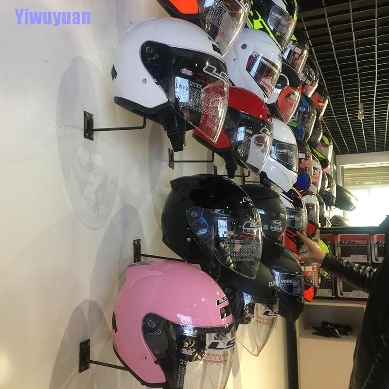 Giá Đỡ Mũ Bảo Hiểm Gắn Tường Tiện Dụng