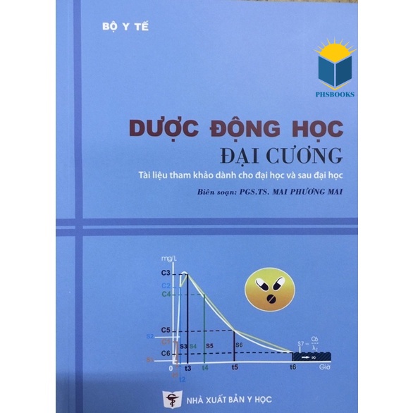 Sách - Dược Động Học Đại Cương