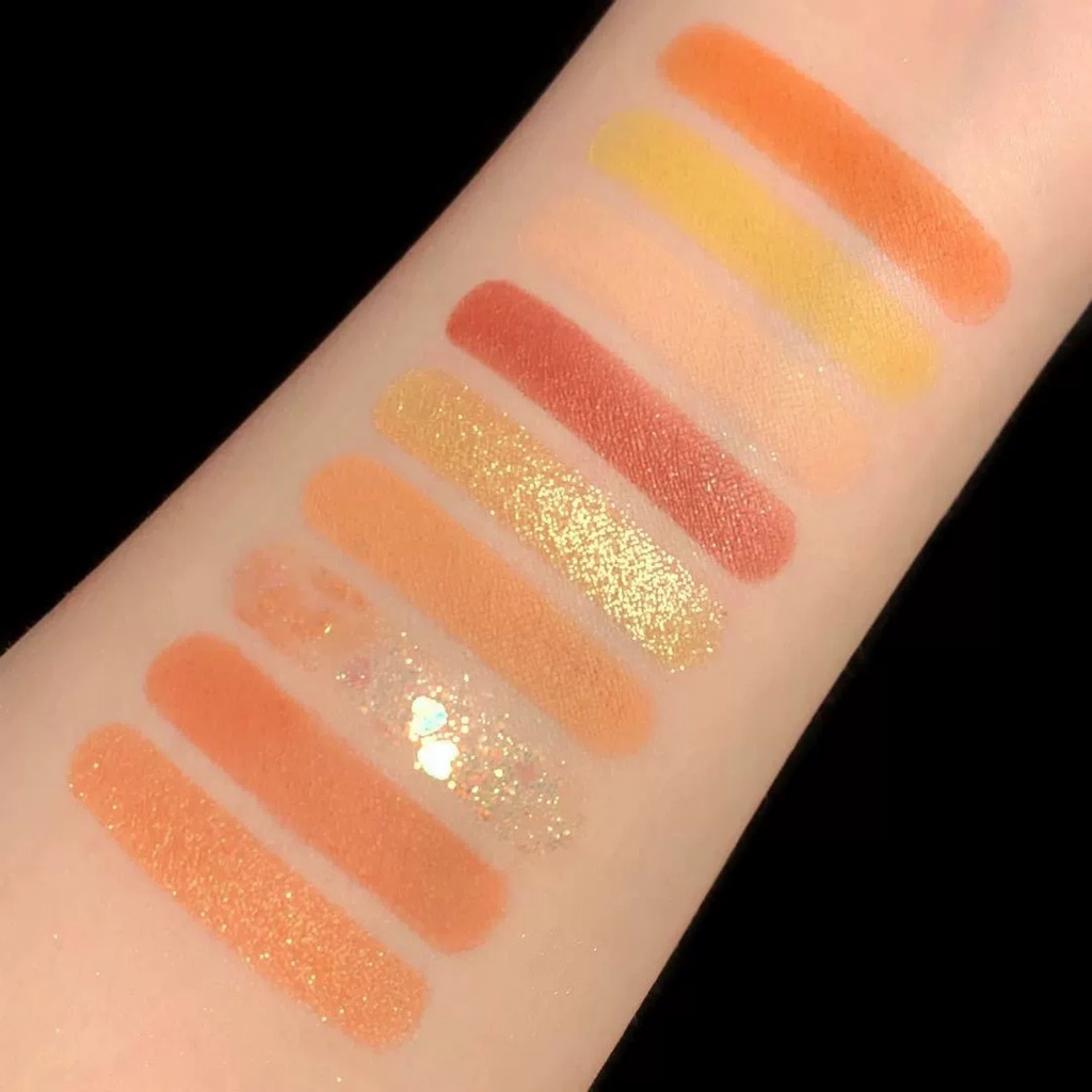 Bảng Phấn Mắt Phù Thủy 42 Ô Cực Xinh Xắn | BigBuy360 - bigbuy360.vn