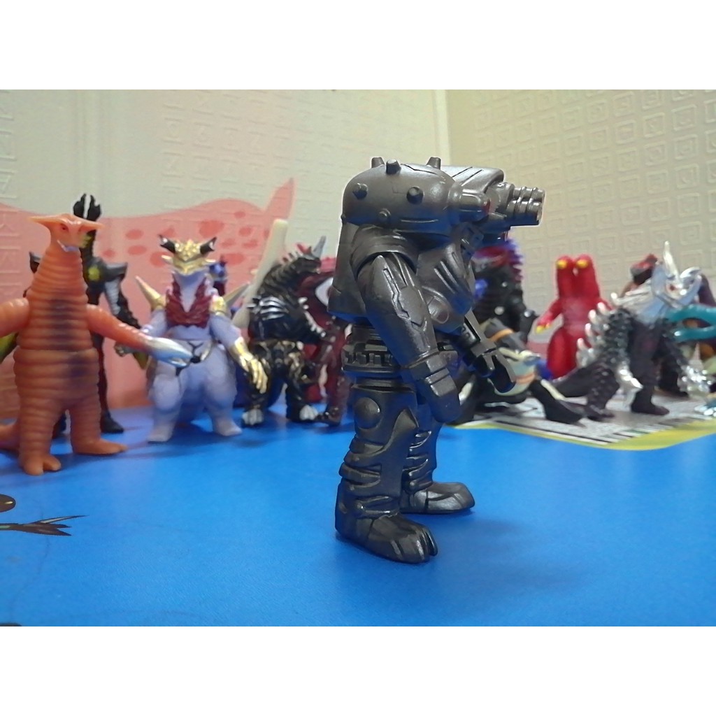 Mô hình Quái vật Inpelaizer 13cm Kaiju Ultraman Series Siêu nhân điện quang [Đồ Chơi 24/7]