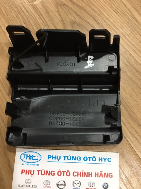 ỐP MÓC KÉO VIOS 2019