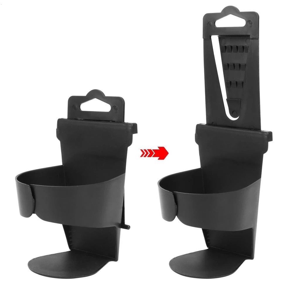 Giá Đỡ Cốc / Điện Thoại / Giá Đỡ Cốc Nước Trên Xe Hơi Có Thể Điều Chỉnh Tiện Lợi