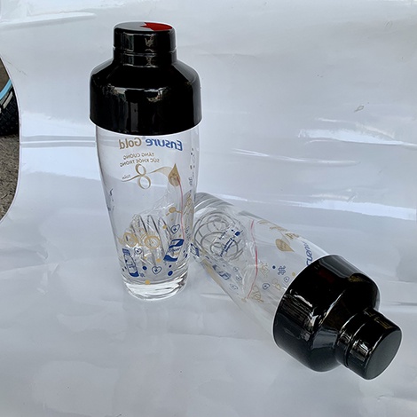 Bình Lắc Thủy Tinh Luminarc