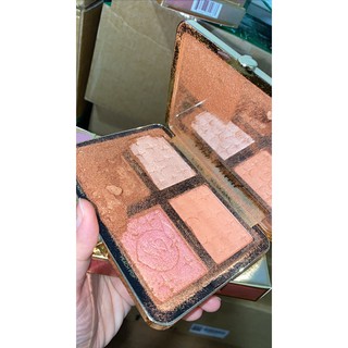[BỂ 1 Ô] Bảng phấn highlight Toofaced Sugar Peach