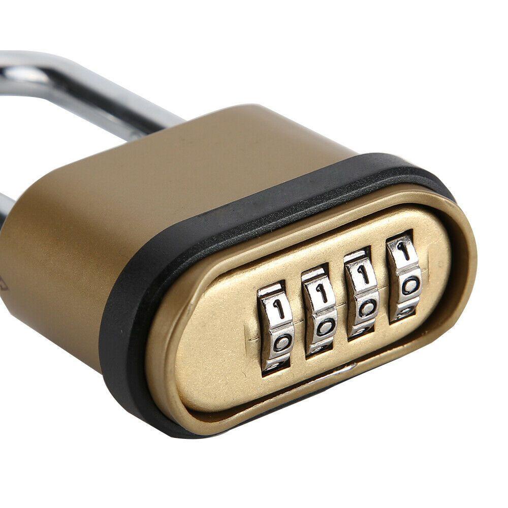 Ổ Khóa Mật Khẩu Mini An Toàn Tiện Dụng Cho Vali / Tủ Đồ / Gym