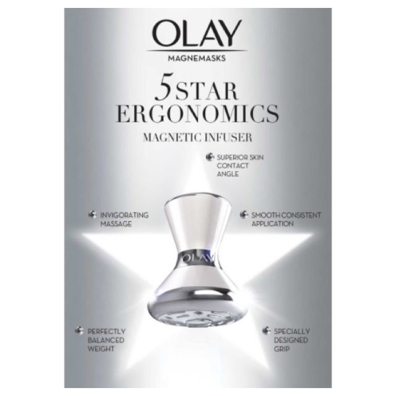 Thanh massage đẩy tinh chất Olay