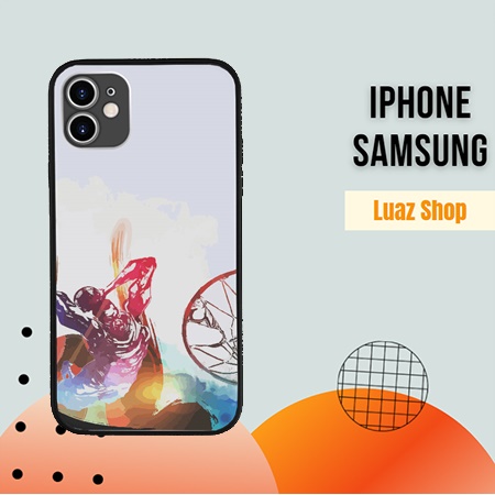 Ôp Iphone 13 Chống Va Bóng Rổ Hit Hà Nội Sang Trọng Depig cho IPHONE SAMSUNG BAS20210068