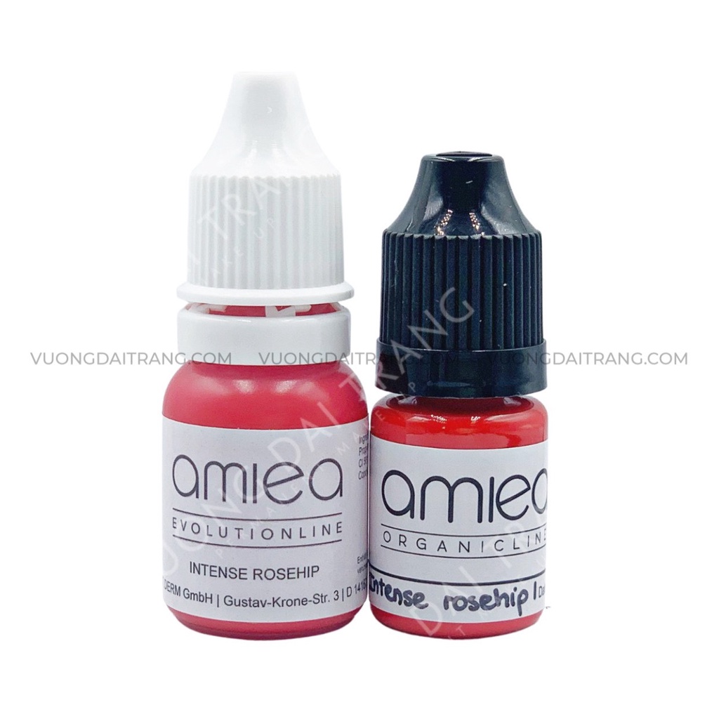 [CHÍNH HÃNG] Mực Amiea Mini 3,3ml, Fullsize 10ml