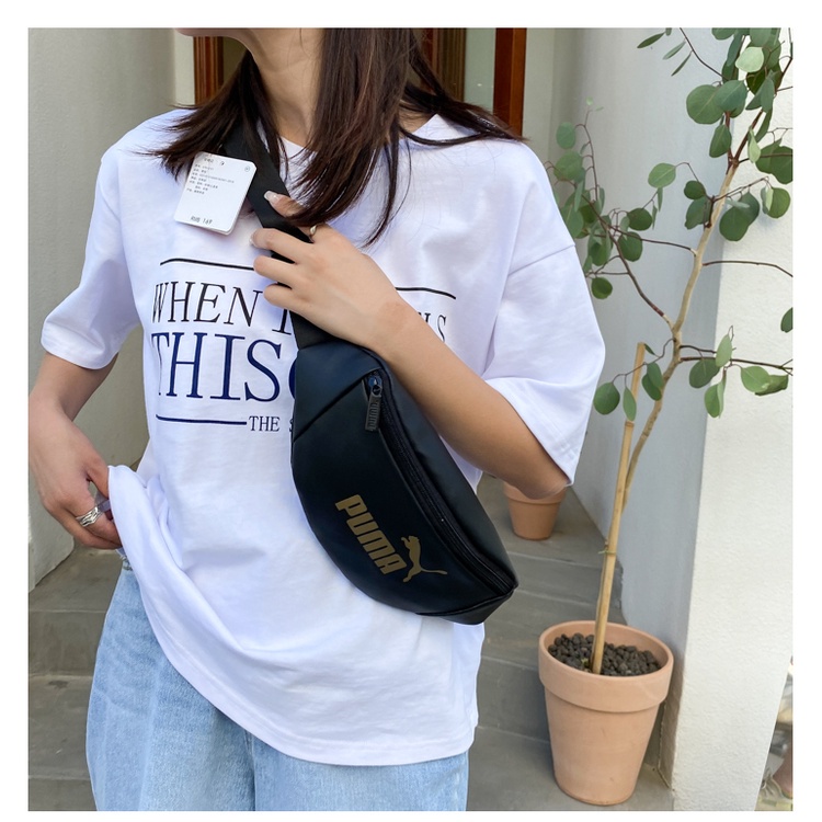 Túi đeo chéo unisex PUMA thời trang thể thao