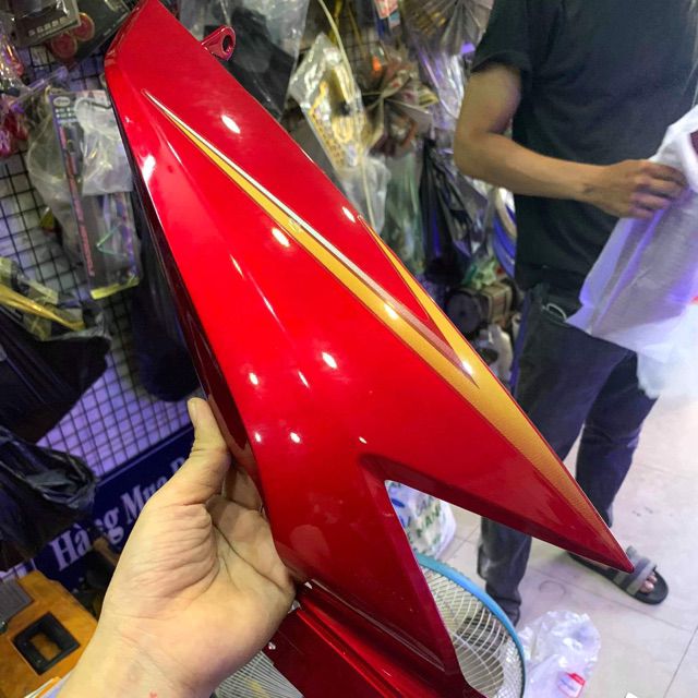 Viền pha đèn trước cho ab 2010 chính hãng honda
