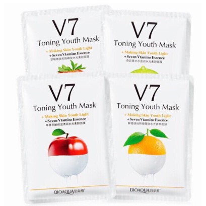 Mặt Nạ Đắp Mặt Bioaqua, One Spring, Images CM29 MASK Mẫu Mới [Mat Na] | BigBuy360 - bigbuy360.vn