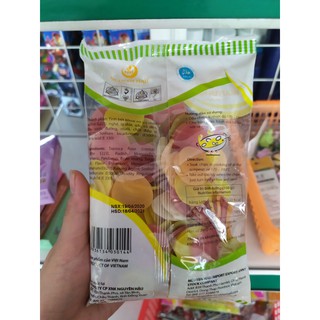Phồng tôm rau củ gói 200g