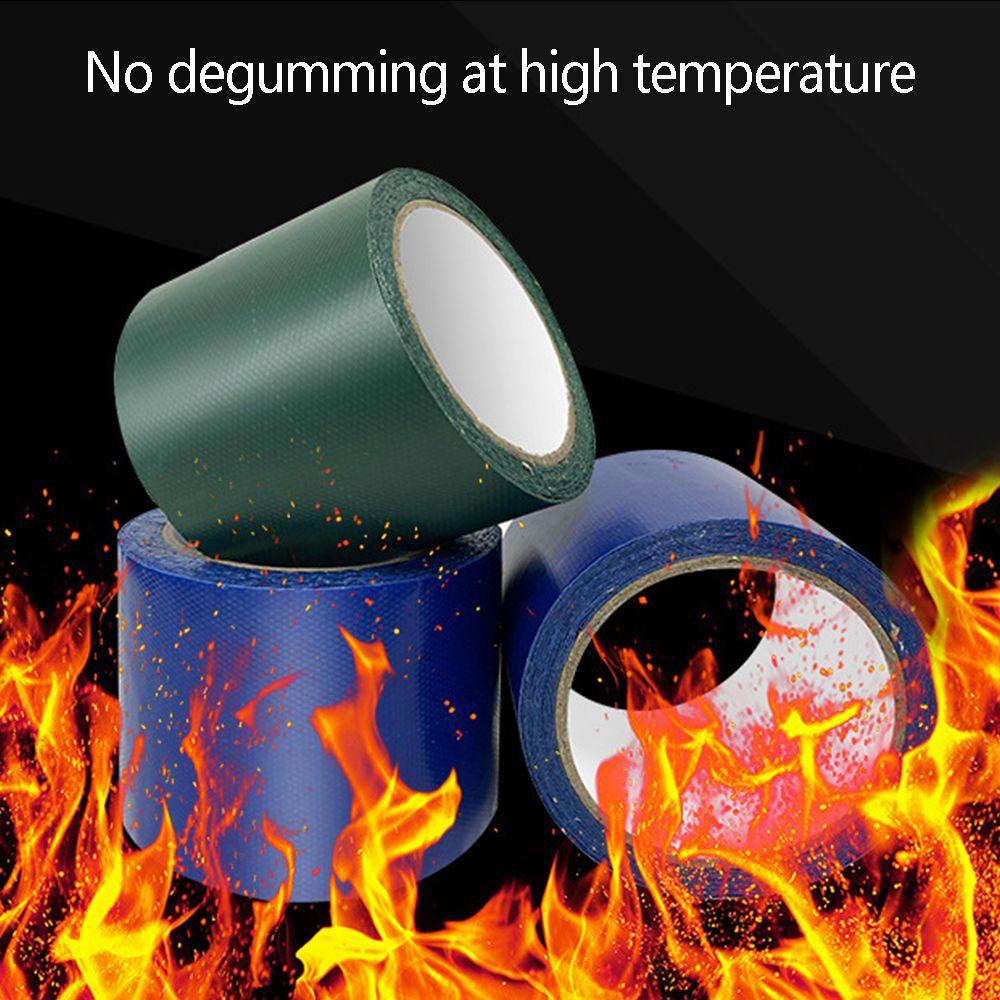 Miếng Dán Sợi Thủy Tinh Canvas / Vải Bạt Chống Nước 7.5M Dùng Sửa Chữa Lều