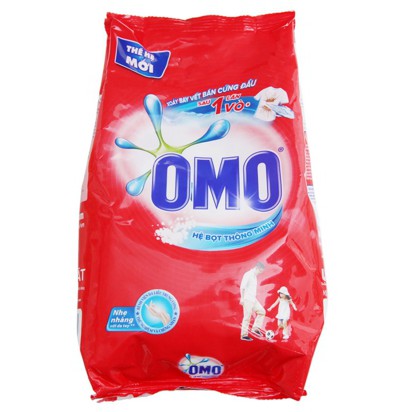 Bột Giặt Omo 400 gr Sạch cực nhanh