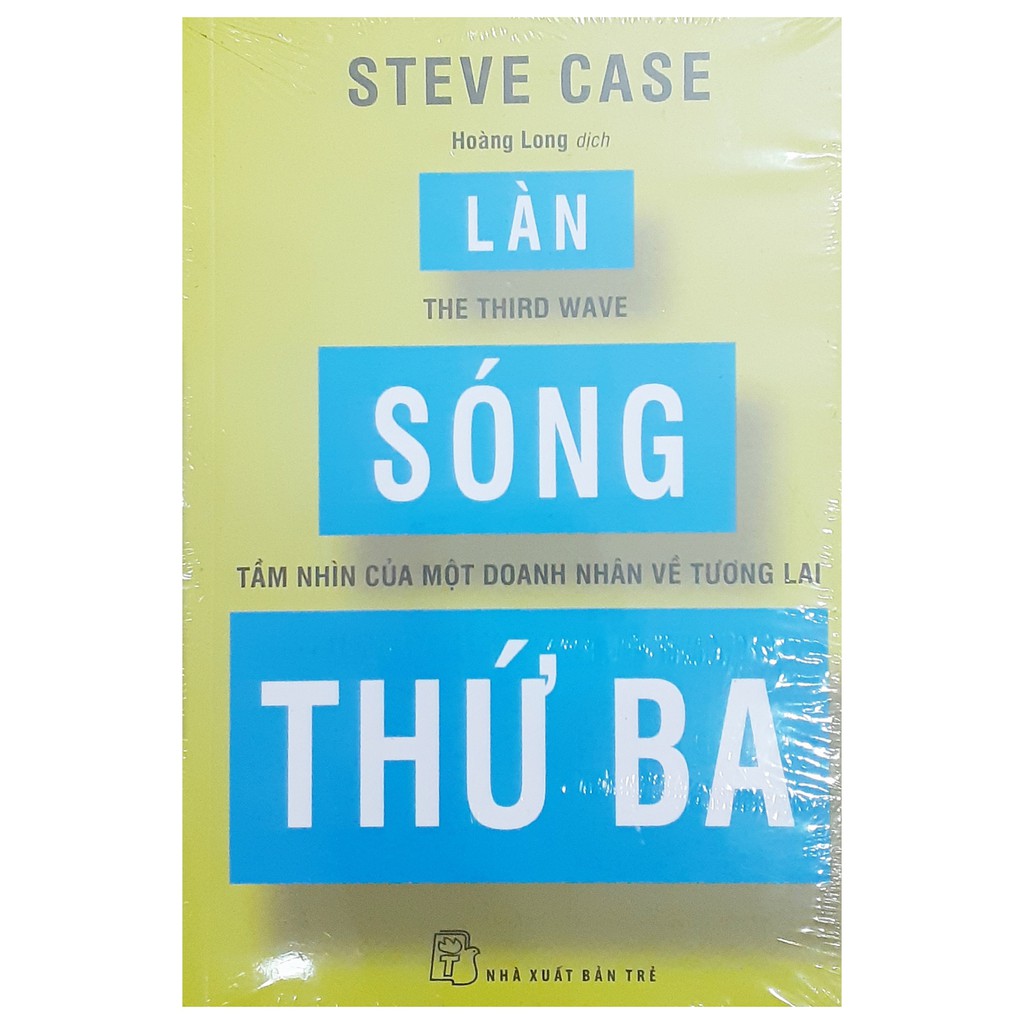 Sách - Làn sóng thứ ba