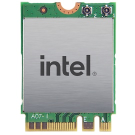 Card WIFI Intel AC cho các dòng máy Micro/Mini/Miny/ITX/PC - 7260/7265/8260/8265/9260 (M.2/NGFF/2230 - PCIe)