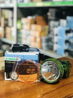 Đèn đội đầu đa năng(BH đổi mới 6 tháng)