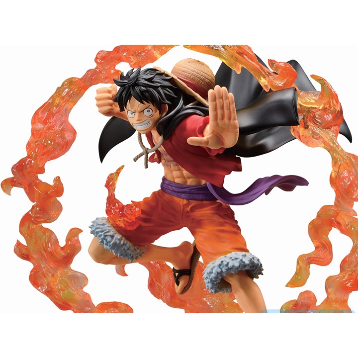 Mô hình Chính hãng One piece - Monkey D Luffy - Duel Memories