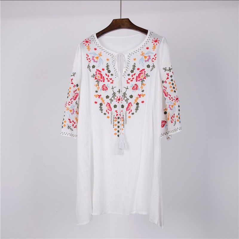 CÓ SẴN KIMONO đi biển thêu thổ cẩm chất đẹp | BigBuy360 - bigbuy360.vn