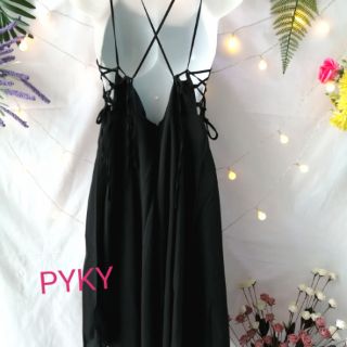 🌺DTB202242244 ĐẦM XÒE ĐAN LƯNG THẮT DÂY EO (CẬN VẢI)🌺
