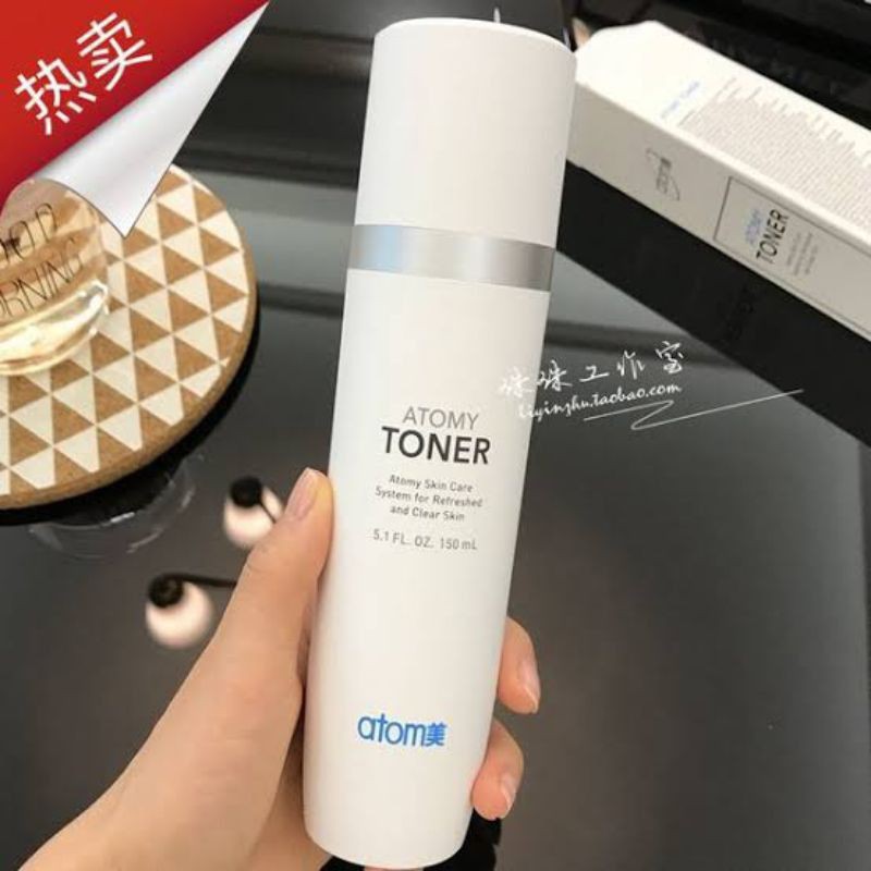 (Hàng Mới Về) Toner Atomy Chăm Sóc Da Cho Làn Da Tươi Trẻ