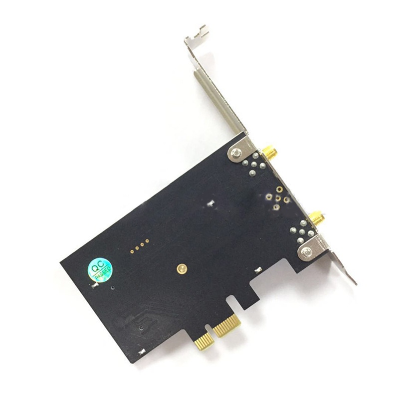 Thiết Bị Kết Nối WiFi NGFF Cho Máy Tính Pcie M.2 Pcie BT 4.2 AC 802.11A
