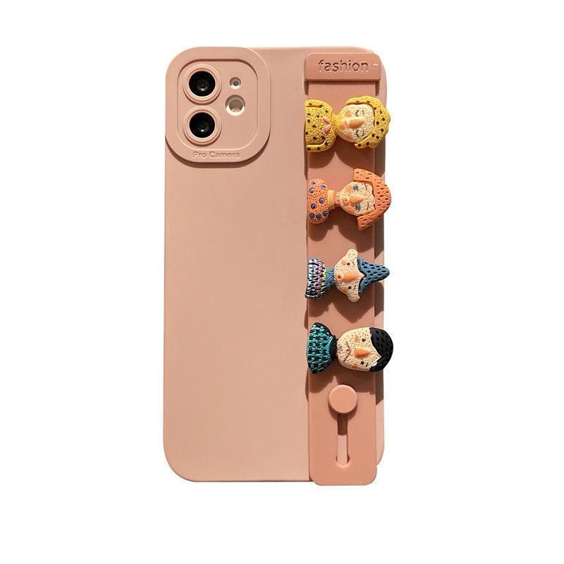 Ốp Lưng Điện Thoại Bằng Silicone Dành Cho iphone13promax iPhone11/12pro XR x xs/XSMAX 7/8plus