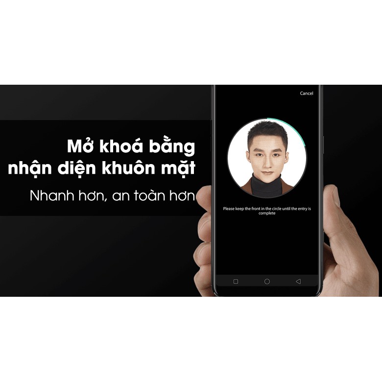 Điện thoại Oppo F5