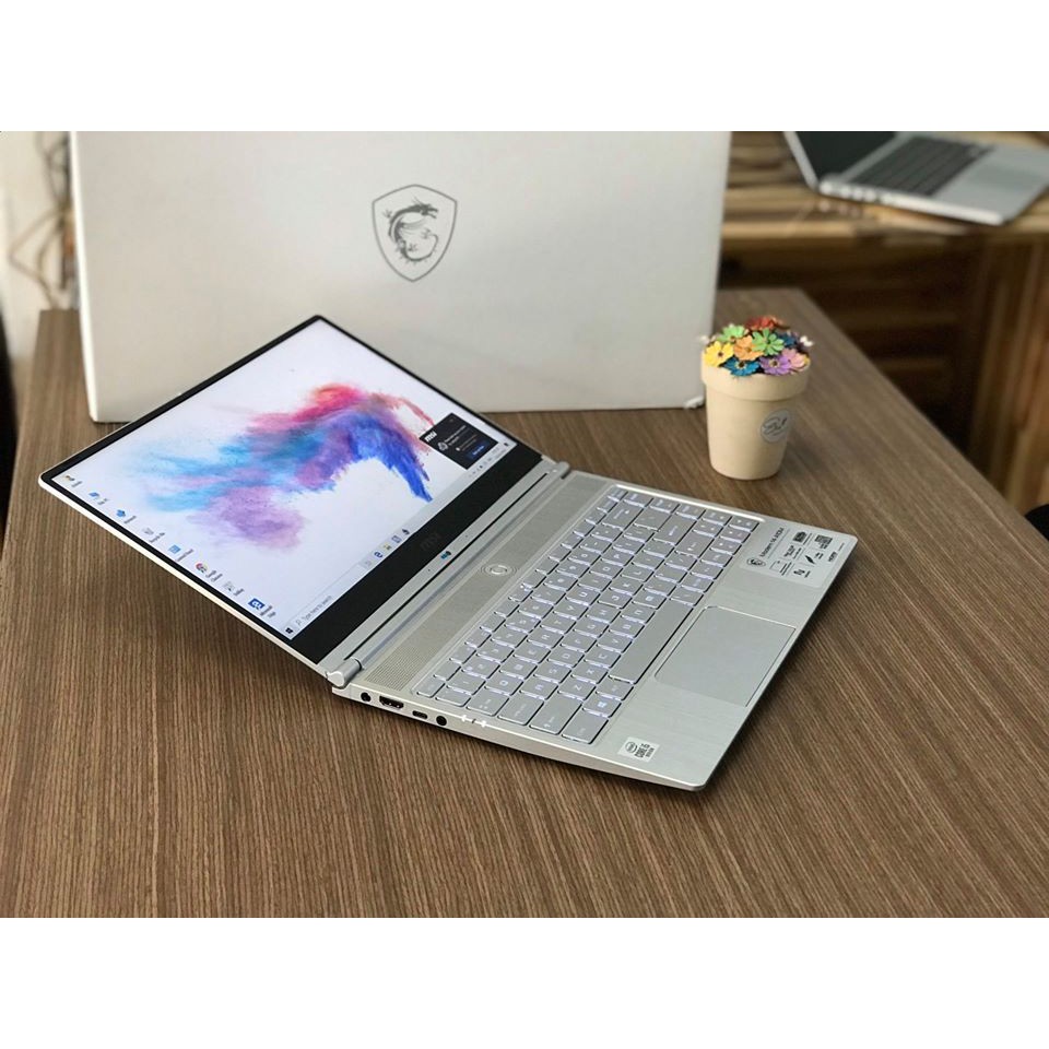 Máy Tính MSI Modern 14 A10M