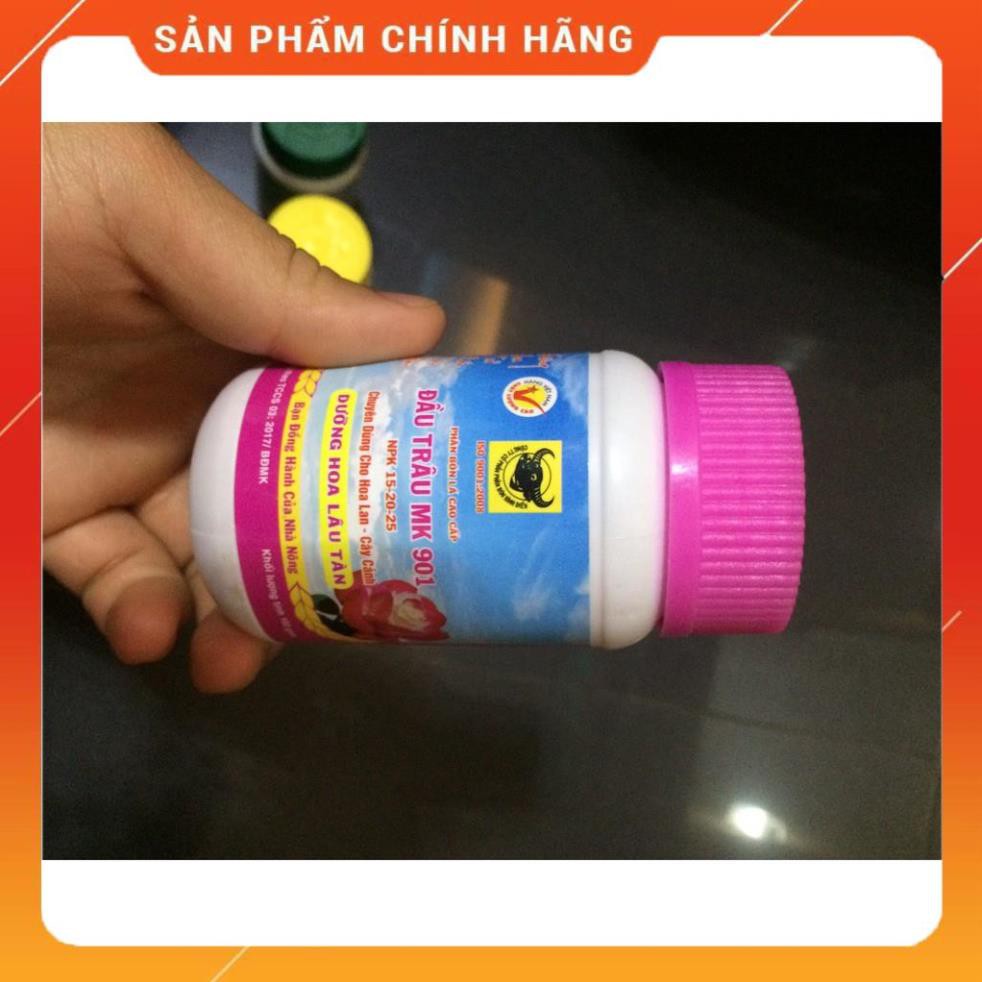 Phân bón lá đầu trâu 901.