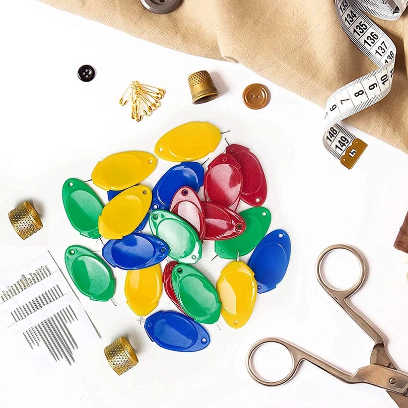 10 Dụng Cụ Xỏ Kim Chỉ Dễ Dàng