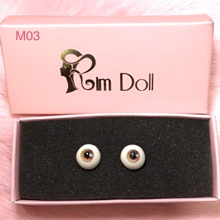 mắt búp bê BJD Rimdoll eyes 10mm