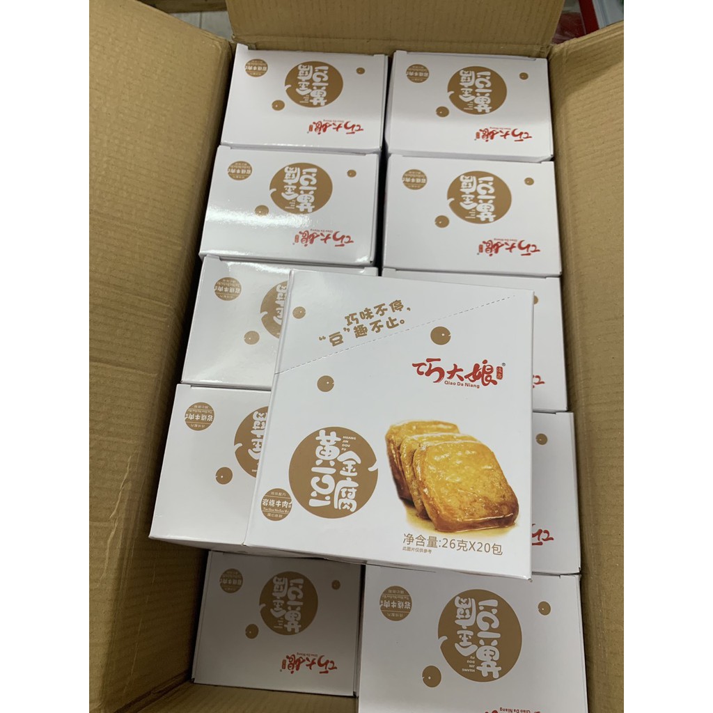 Đậu hủ thúi gói 26g | BigBuy360 - bigbuy360.vn