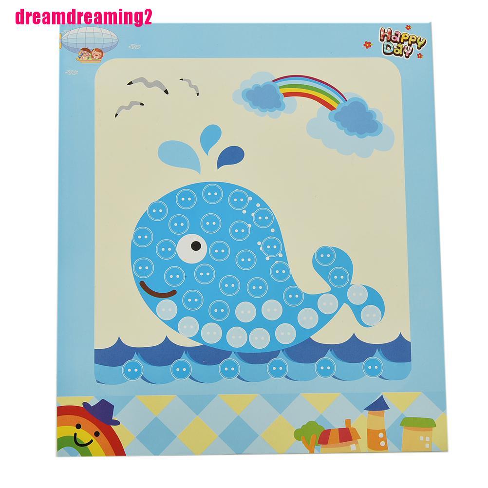 1 Nút Tự Tô Màu Cho Tranh