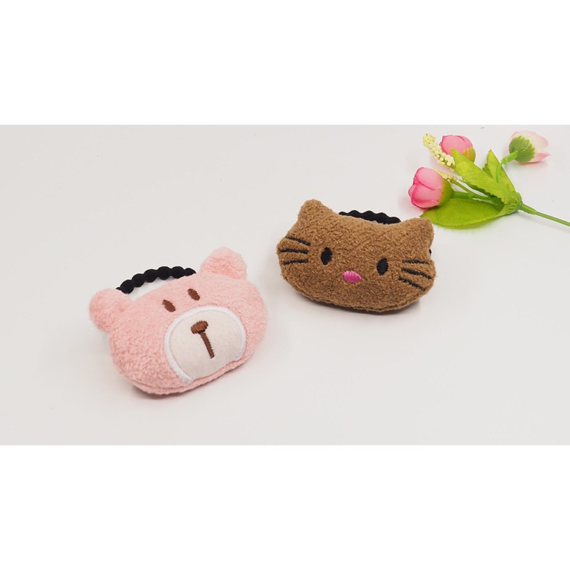 Cột Tóc Nữ HOẠT HÌNH Siêu Dễ Thương Giá Rẻ MS: CT11 - Hưng Long PC