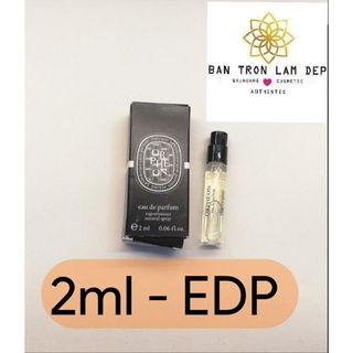 vial sample mẫu thử nước hoa các loại