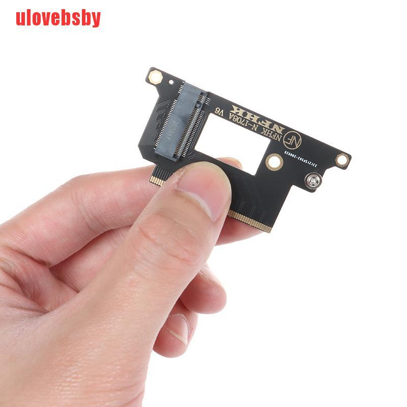 Card Chuyển Đổi Nvme M.2 Ngff Ssd Cho 13 "2016-2017 Macbook Pro A1708 | BigBuy360 - bigbuy360.vn