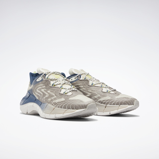 [SEASON SS21] Giày Thể Thao Unisex Chạy Bộ Reebok Zig Kinetica II FX9337