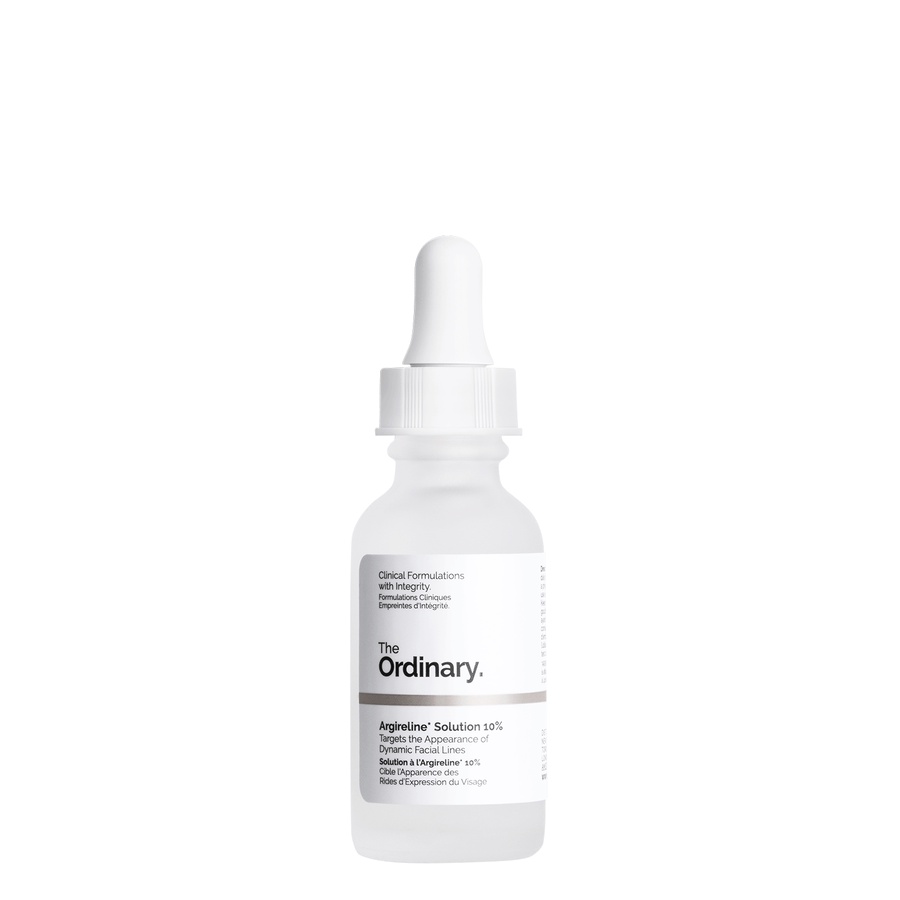 Serum THE ORDINARY Argireline Solution 10% - Tinh chất chống lão hóa The Ordinary 30ml