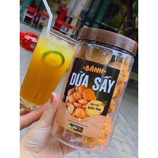 BÁNH DỪA SẤY BẾN TRE 300Gr