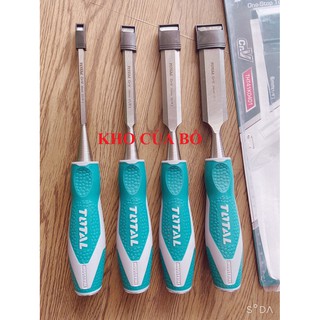 Bộ 4 đục gỗ total tht41k0401
