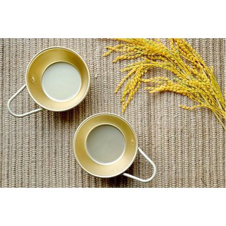 Chén uống rượu gạo Hàn Quốc MAKGEOLLI ( có quoai & không quoai )
