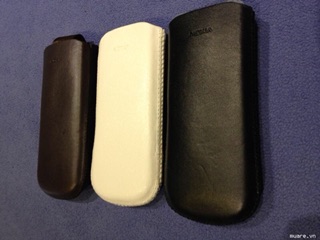 Bao da có dây rút Nokia 8800 và 6700