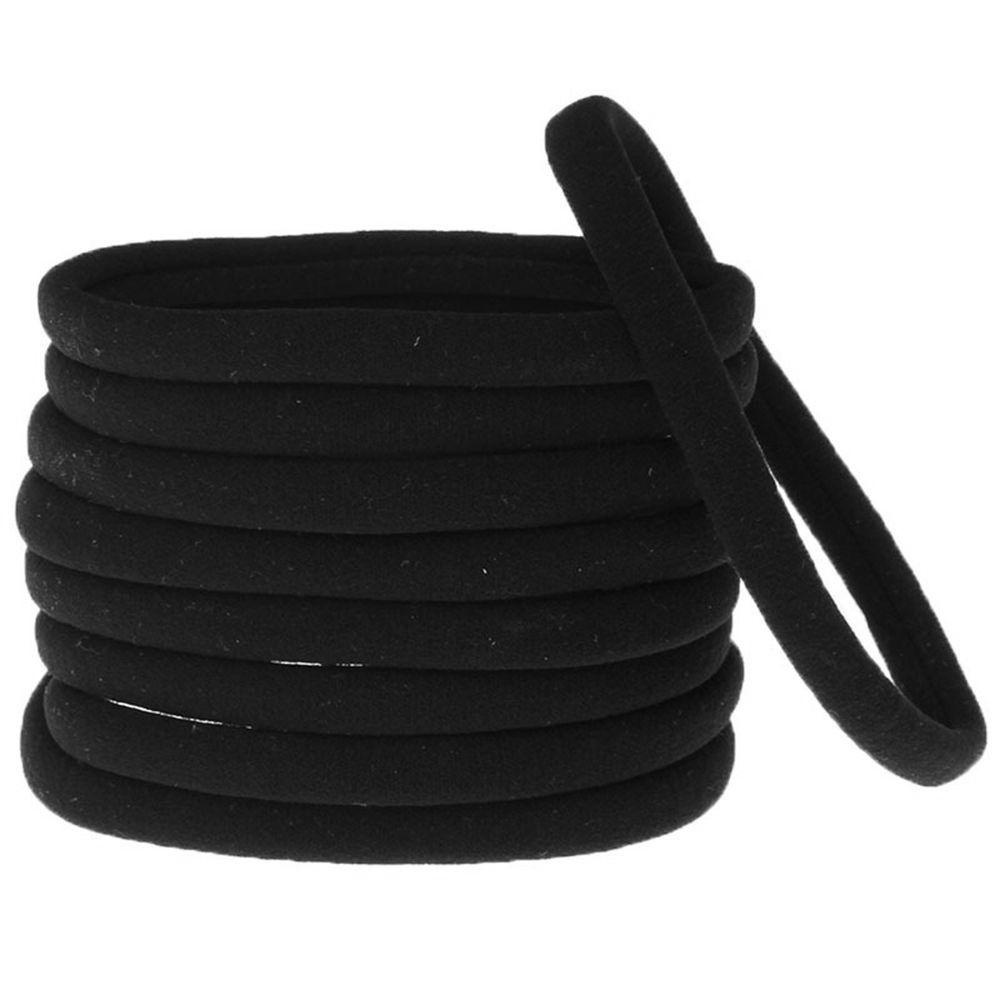 SOMEDAYZL Bộ 10 Dây Buộc Tóc Co Dãn