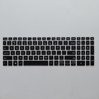 Ốp bàn phím laptop Dell 15 - TYPE 5 loại ôm phím