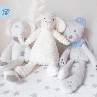 Gấu - Voi - Cừu Bông cầm tay BBSky