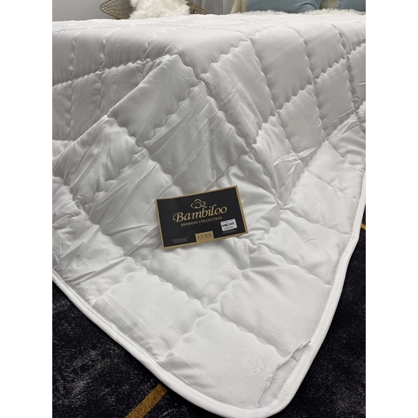 RUỘT CHĂN HÈ CAO CẤP BAMBILO 2m*2m3 cao cấp dành cho hàng nhập