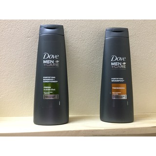 dầu gội Dove men care
